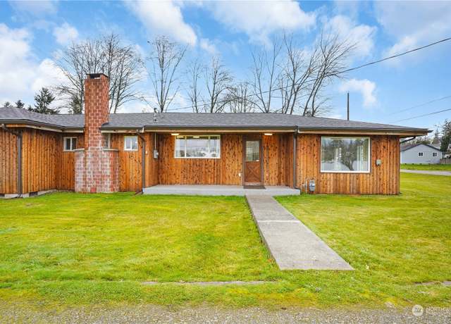 Property at 218 S 5th St, Mccleary, WA 98557, 3 beds, 2 baths