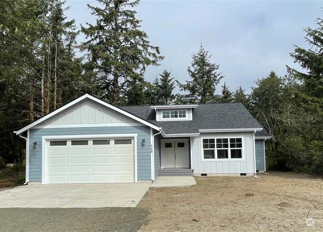 Property at 428 Cygnus Ave SW, Ocean Shores, WA 98569, 3 beds, 2 baths