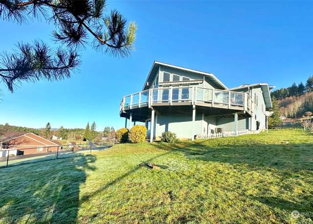 Property at 148 Pleasant Hill Dr, Silver Creek, WA 98585, 2 beds, 2 baths