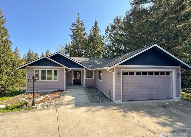Property at 60 Alderwood Dr, Sequim, WA 98382, 4 beds, 3 baths