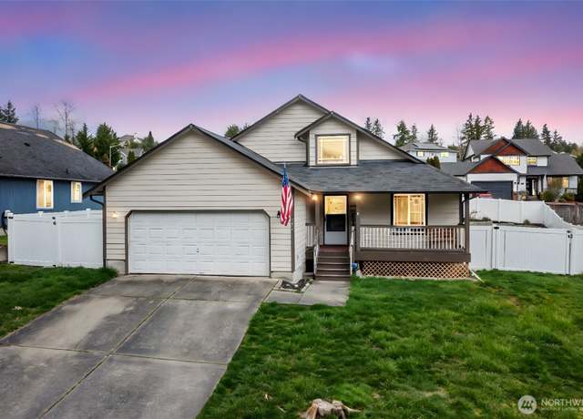 Property at 774 Carriage Court Dr W, Eatonville, WA 98328, 3 beds, 2 baths