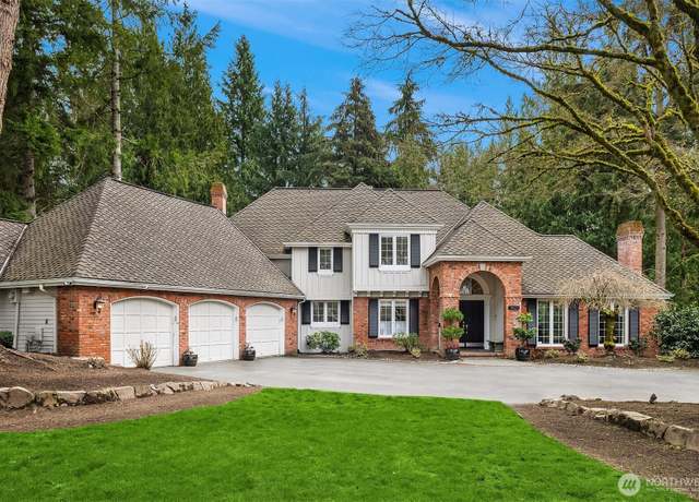 Property at 19625 NE 125th Ct, Woodinville, WA 98077, 5 beds, 3.5 baths