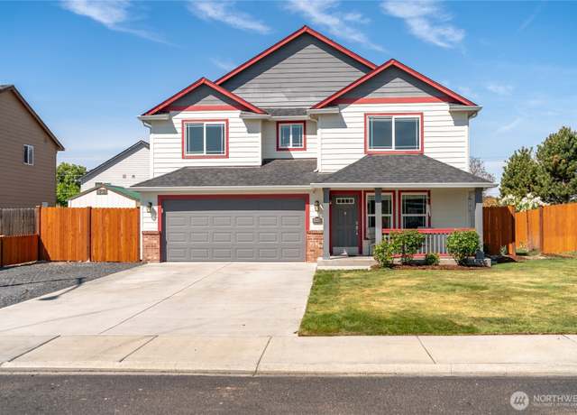Property at 3800 W Lakeport Ln, Moses Lake, WA 98837, 4 beds, 2.5 baths