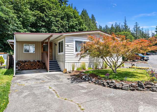 Property at 16300 State Highway 305 NE #94, Poulsbo, WA 98370, 3 beds, 2 baths