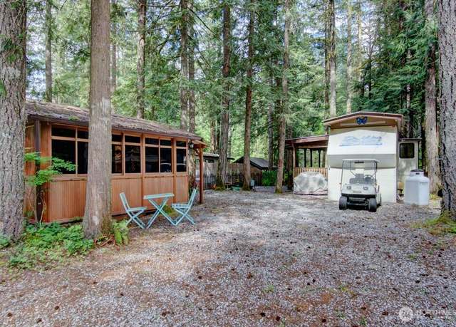 Property at 123 3 Schinn Cyn, Deming, WA 98244, 1 bed, 1 bath