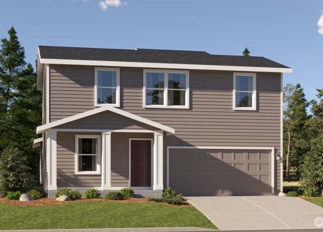 Property at 13612 193rd St E, Graham, WA 98338, 4 beds, 2.5 baths