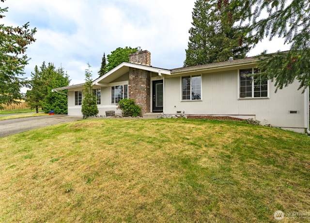 Property at 2510 Crestline Dr, Bellingham, WA 98226, 4 beds, 2 baths