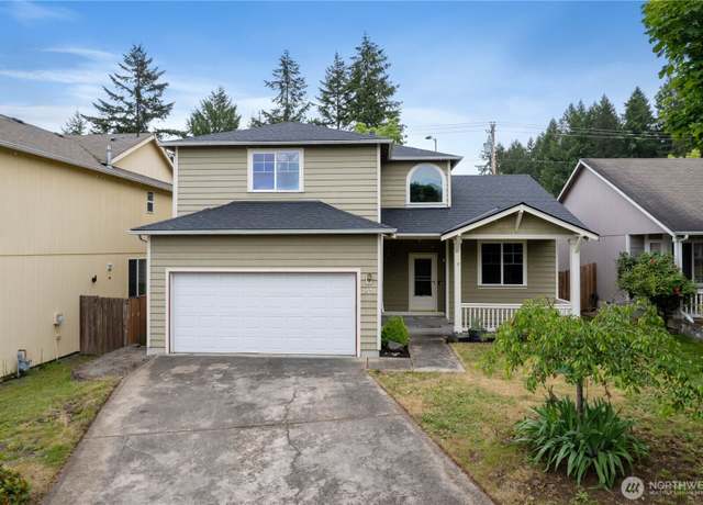 Property at 2538 Hidden Springs Loop SE, Olympia, WA 98503, 3 beds, 2 baths