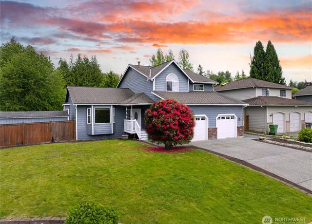 Property at 14627 64th Ave SE, Snohomish, WA 98296, 4 beds, 2.5 baths