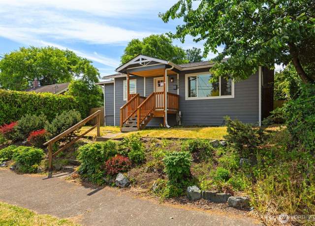 Property at 5209 S Dawson St, Seattle, WA 98118, 3 beds, 2 baths
