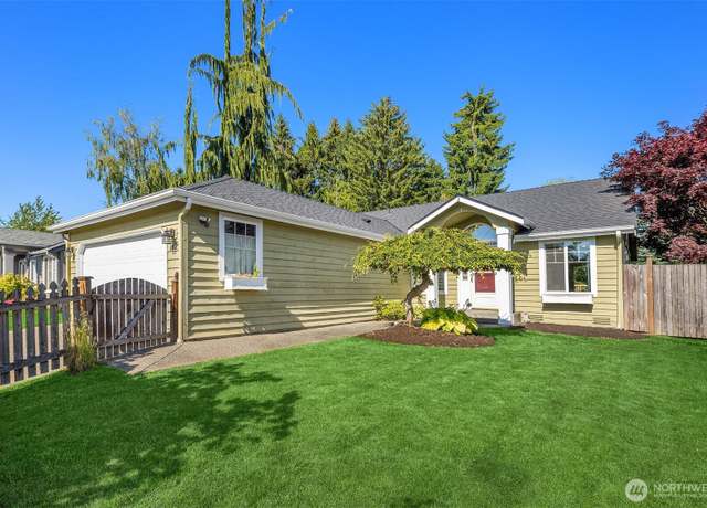 Property at 1629 Meadow Pl, Snohomish, WA 98290, 3 beds, 2 baths