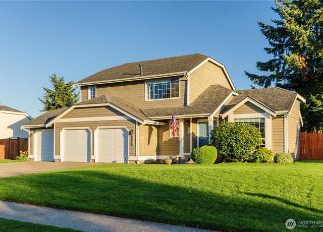 Property at 4306 213th Street Ct E, Spanaway, WA 98387, 3 beds, 2.5 baths
