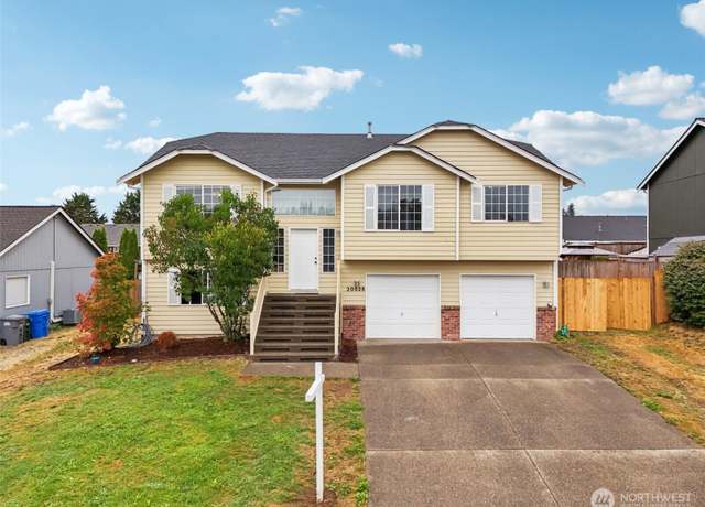 Property at 20028 85th Avenue Ct E, Spanaway, WA 98387, 5 beds, 3 baths