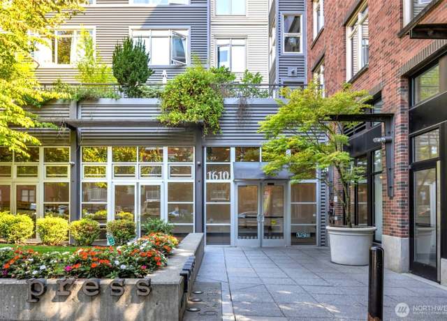 Property at 1610 Belmont Ave #407, Seattle, WA 98122, 1 bed, 1 bath
