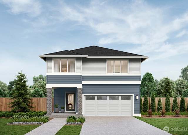 Property at 8848 44th Pl NE, Marysville, WA 98270, 4 beds, 2.5 baths