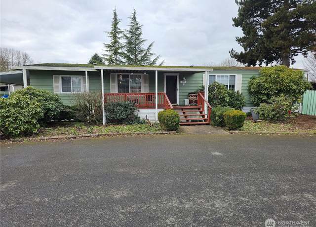Property at 5600 Mt Solo #133, Longview, WA 98632, 3 beds, 2 baths