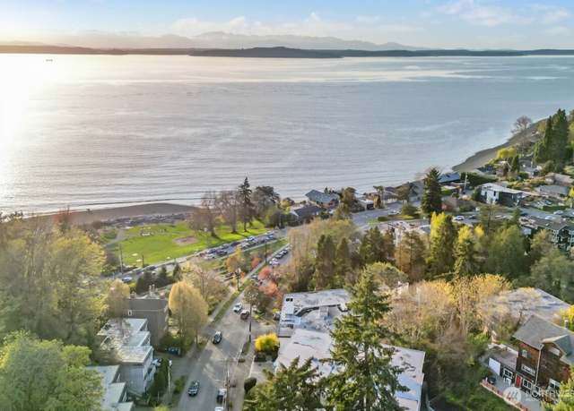 Property at 7013 Seaview Ter SW, Seattle, WA 98136, 8 beds, 7 baths