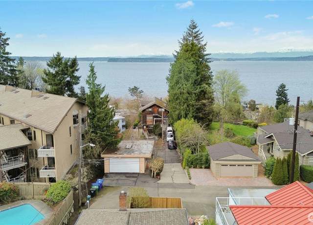 Property at 7013 Seaview Ter SW, Seattle, WA 98136