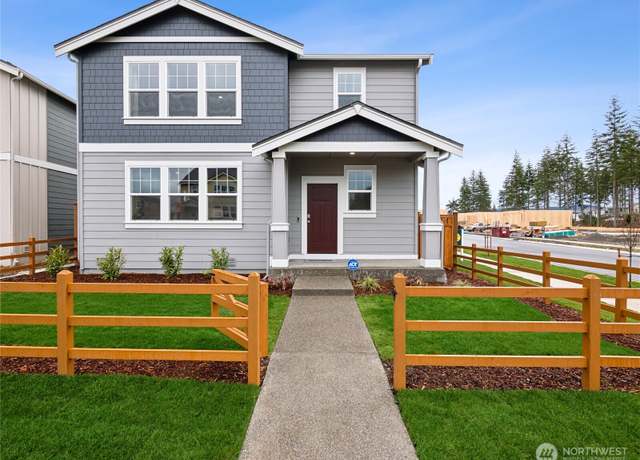 Property at 14923 202nd Ave E #697, Bonney Lake, WA 98391, 6 beds, 3 baths