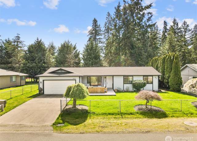 Property at 9019 Skokomish Way NE, Olympia, WA 98516, 3 beds, 2 baths
