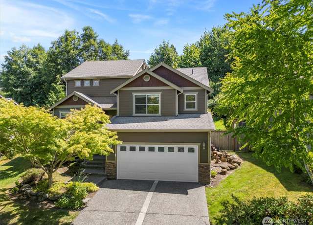 Property at 1222 Birch St, Bellingham, WA 98229, 3 beds, 2.5 baths