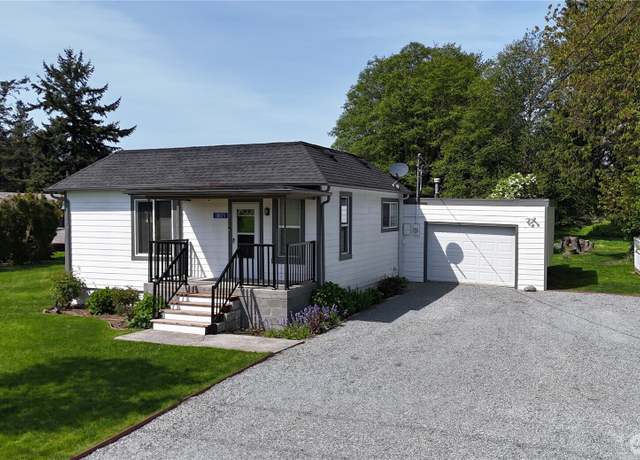 Property at 18071 W McCorquedale Rd, Mount Vernon, WA 98273, 2 beds, 1 bath