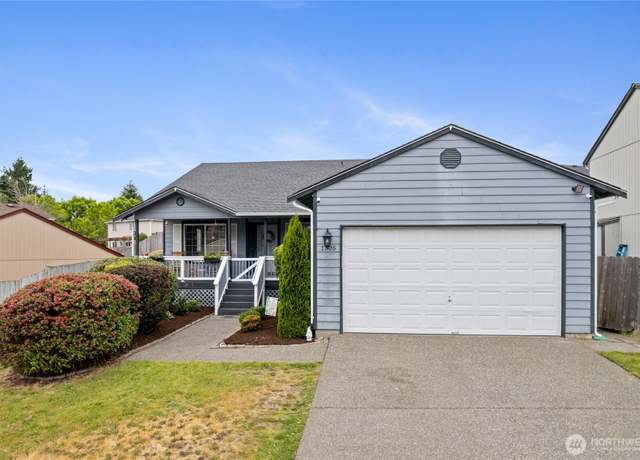 Property at 1505 Milbanke Dr SE, Olympia, WA 98513, 3 beds, 2 baths