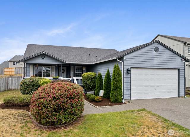 Property at 1505 Milbanke Dr SE, Olympia, WA 98513, 3 beds, 2 baths