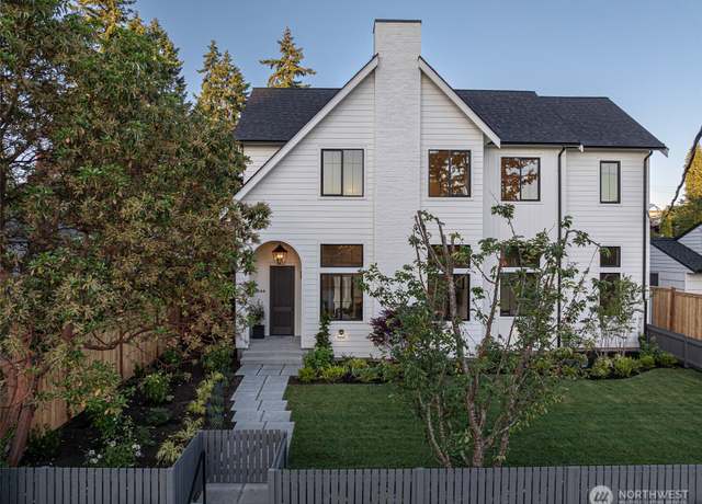 Property at 12544 2nd Ave NW, Seattle, WA 98177, 4 beds, 3 baths