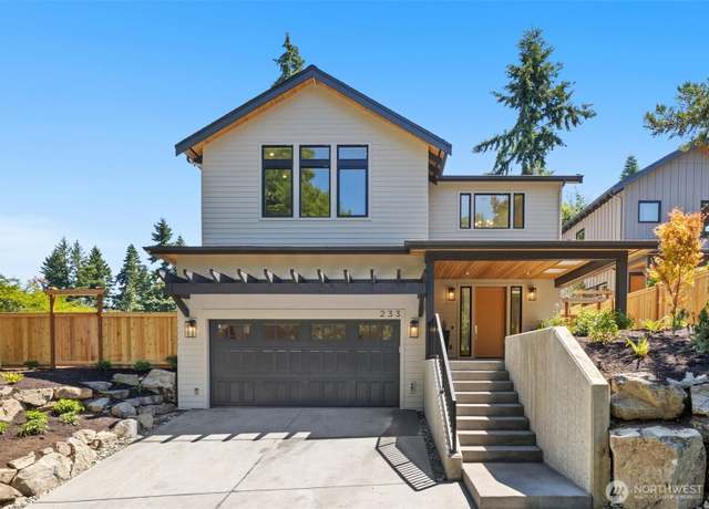 Property at 233 19th Ave, Kirkland, WA 98033, 4 beds, 3 baths