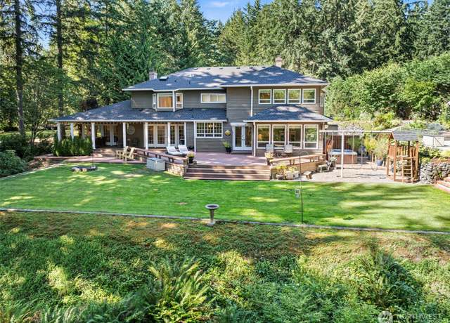 Property at 4904 54th Street Ct NW, Gig Harbor, WA 98335, 4 beds, 3 baths