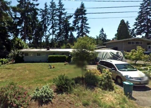 Property at 14433 SE 40th St, Bellevue, WA 98006, 3 beds, 1.5 baths