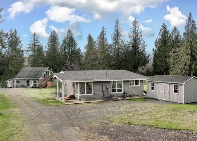 Property at 149 Barton Rd, Rochester, WA 98579, 3 beds, 2 baths