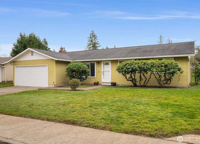 Property at 12213 SE 216th St, Kent, WA 98031, 3 beds, 1.5 baths