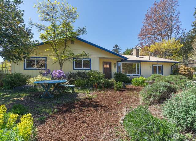 Property at 1127 Adams St, Port Townsend, WA 98368, 3 beds, 2 baths