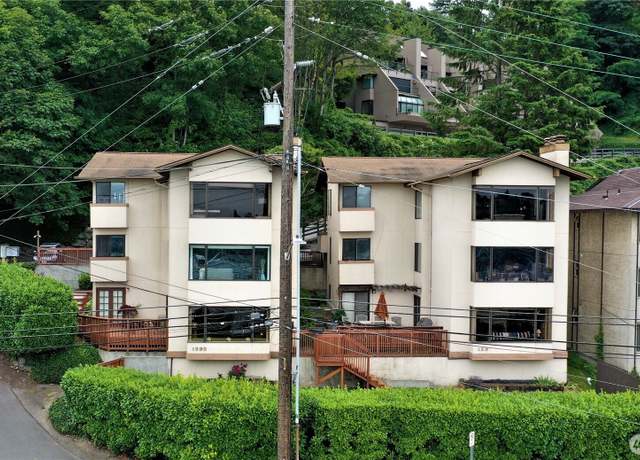 Property at 1232 Lakeview Blvd E #5, Seattle, WA 98102, 2 beds, 2 baths