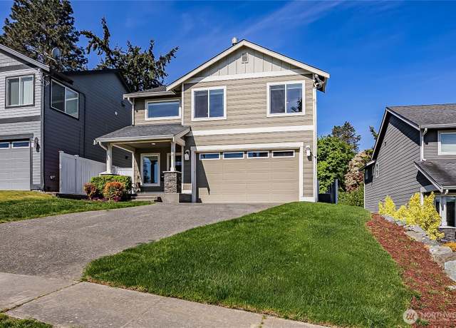 Property at 11501 87th Ave S, Seattle, WA 98178, 4 beds, 2.5 baths