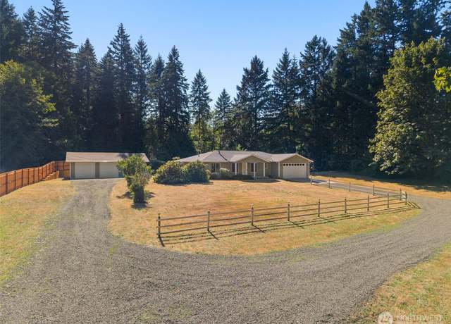 Property at 6289 SE King Rd, Port Orchard, WA 98367, 3 beds, 2 baths