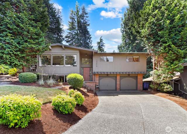 Property at 14905 SE 46th Pl, Bellevue, WA 98006, 4 beds, 3 baths