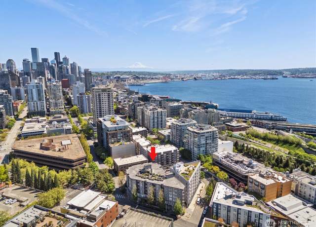 Property at 159 Denny Way #212, Seattle, WA 98109, 1 bed, 1 bath