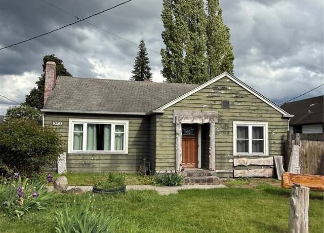Property at 1030 Beach Ave, Marysville, WA 98270, 2 beds, 1 bath