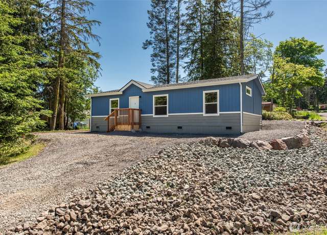 Property at 81 Stuart Dr, Port Angeles, WA 98362, 2 beds, 2 baths