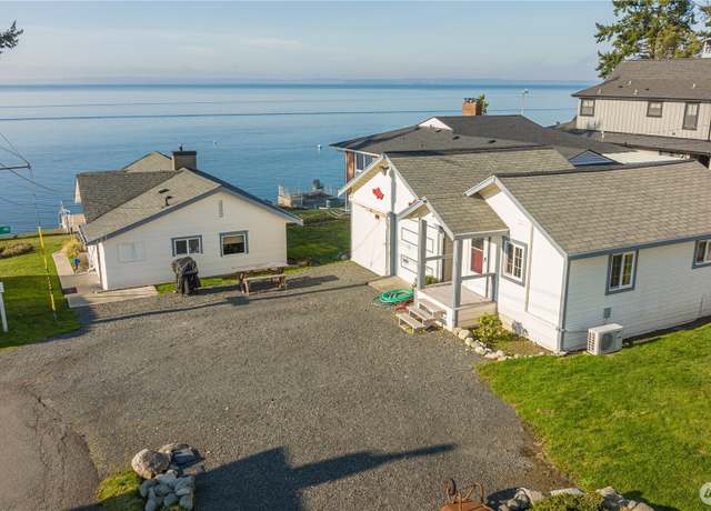 Property at 177 Beachwood Ave, Camano Island, WA 98282, 2 beds, 1 bath