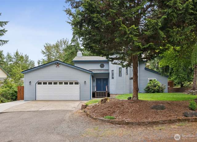 Property at 8037 Incline Dr SE, Olympia, WA 98513, 3 beds, 2 baths