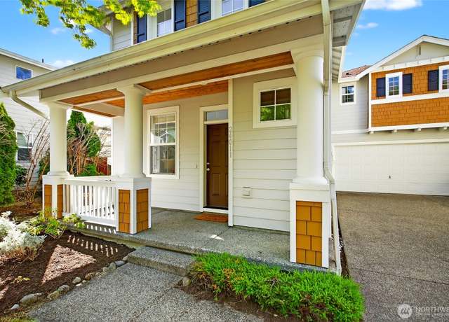 Property at 24011 SE 21st St, Sammamish, WA 98075, 3 beds, 2.5 baths