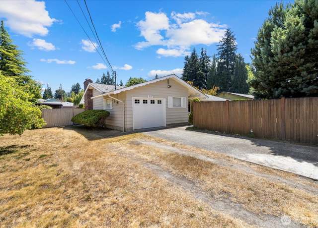 Property at 9125 Meadow Way, Everett, WA 98208, 3 beds, 1.5 baths