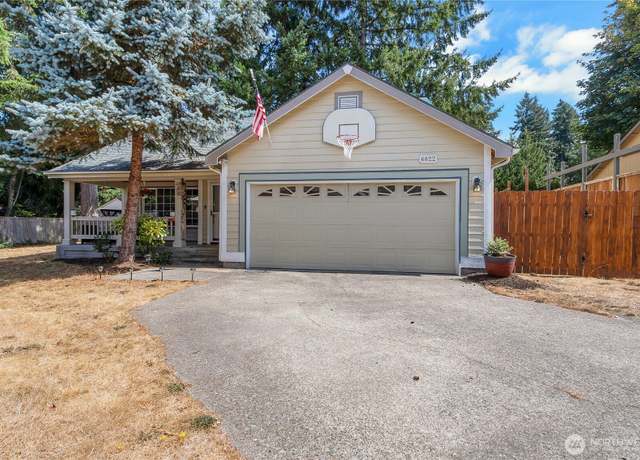 Property at 6822 57th Ct SE, Lacey, WA 98513, 3 beds, 2.5 baths