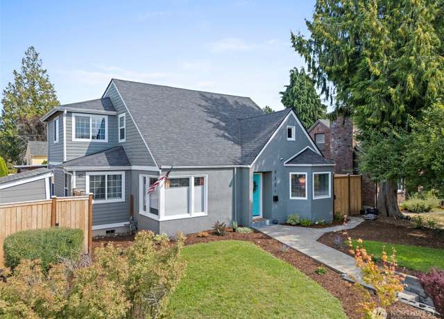 Property at 3321 N Cheyenne St, Tacoma, WA 98407, 5 beds, 3.5 baths