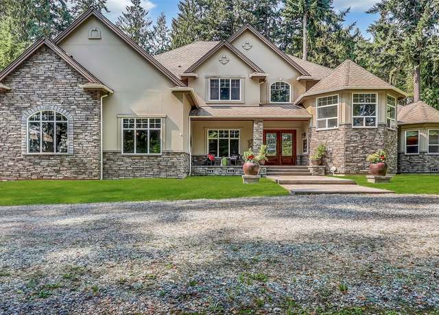 Property at 15625 264th St E, Graham, WA 98338, 4 beds, 4 baths