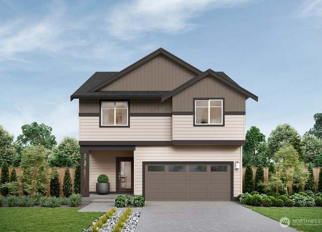 Property at 8856 44th Pl NE, Marysville, WA 98270, 5 beds, 3 baths